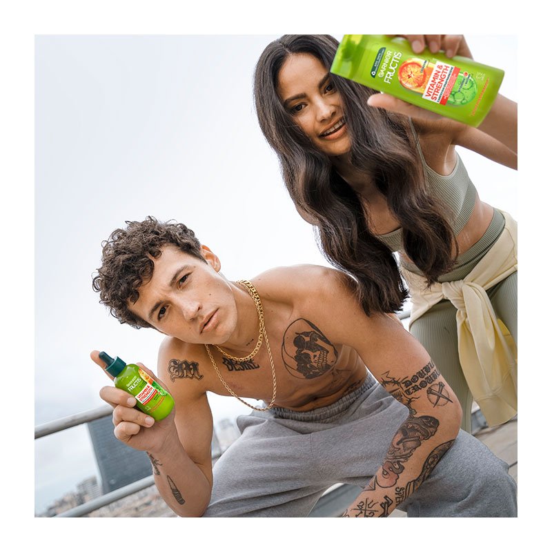 Vitamin & Strength